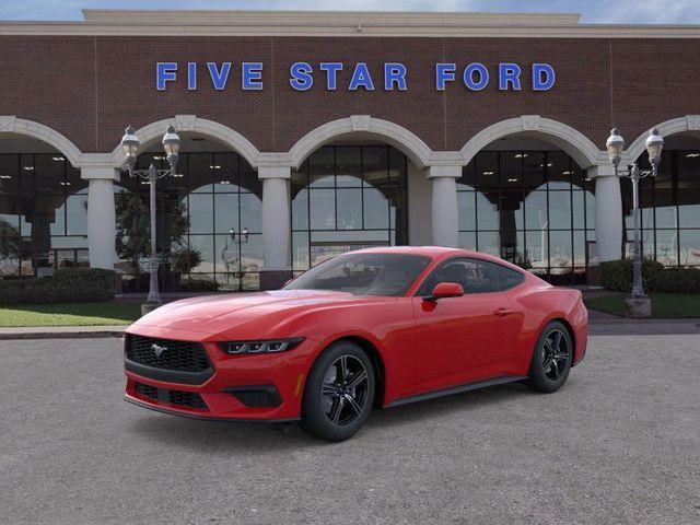 new 2025 Ford Mustang car, priced at $29,019