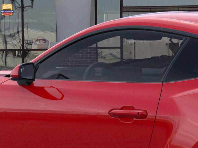 new 2025 Ford Mustang car, priced at $31,435