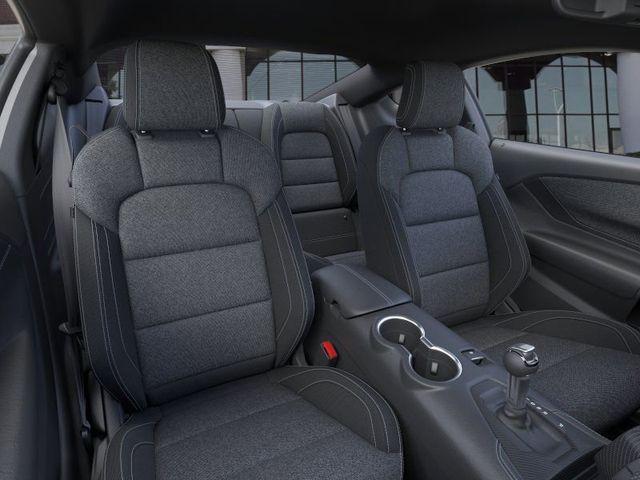 new 2025 Ford Mustang car, priced at $29,019
