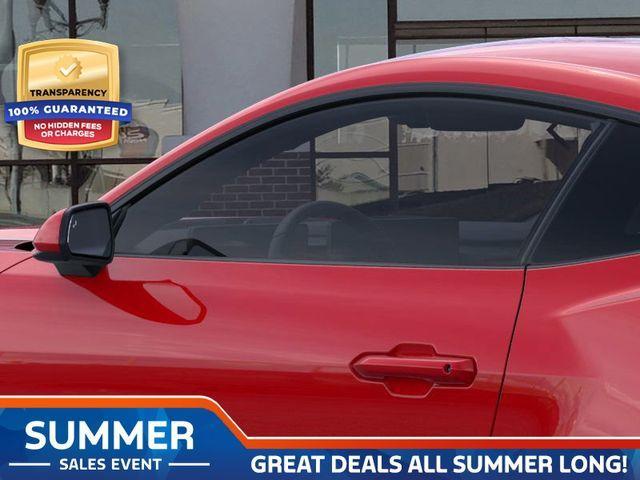 new 2025 Ford Mustang car, priced at $31,715