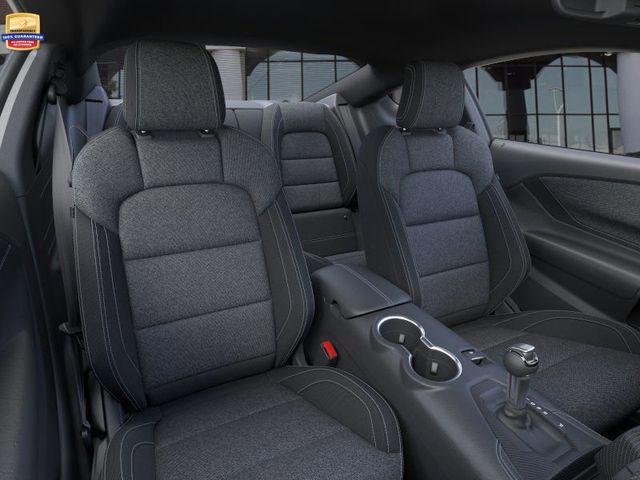 new 2025 Ford Mustang car, priced at $31,435