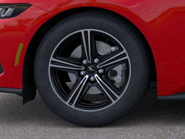 new 2025 Ford Mustang car, priced at $29,019