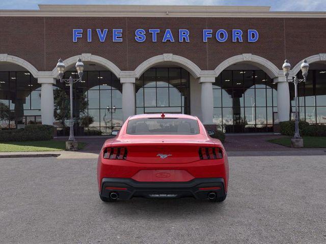 new 2025 Ford Mustang car, priced at $29,019