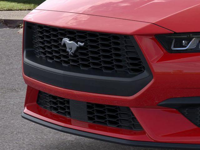 new 2025 Ford Mustang car, priced at $29,019