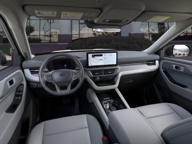new 2025 Ford Explorer car, priced at $38,686