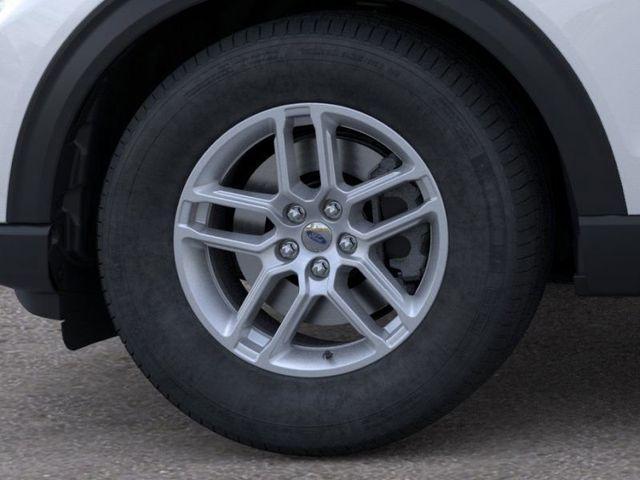 new 2025 Ford Explorer car, priced at $38,686