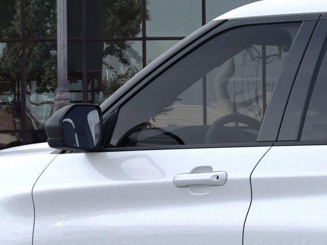 new 2025 Ford Explorer car, priced at $38,686