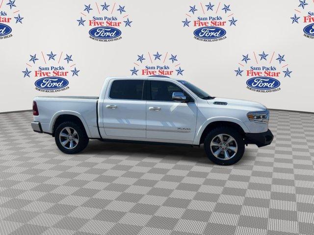 used 2020 Ram 1500 car, priced at $38,000