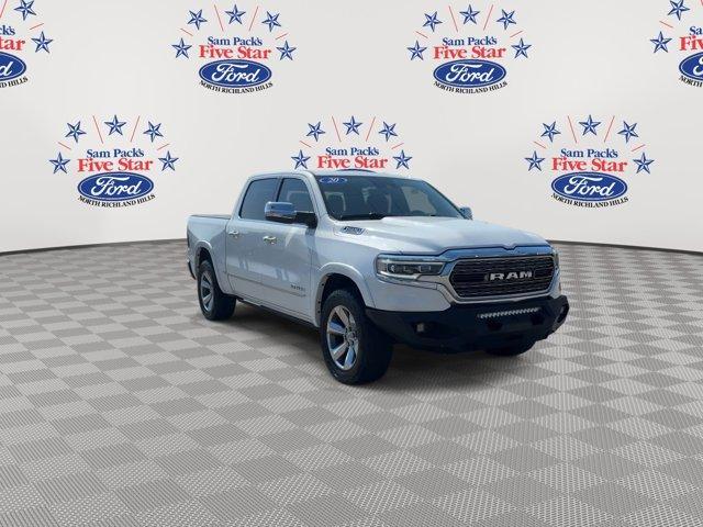 used 2020 Ram 1500 car, priced at $38,000