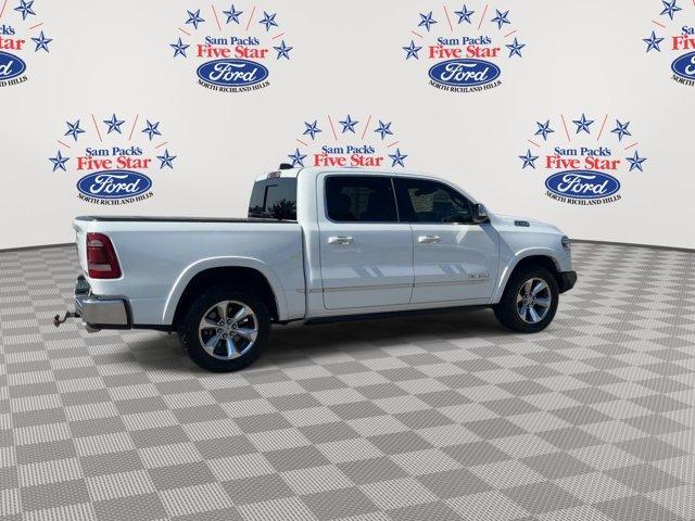 used 2020 Ram 1500 car, priced at $38,000