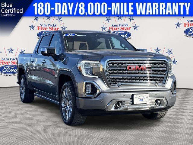 used 2022 GMC Sierra 1500 Limited car, priced at $48,000