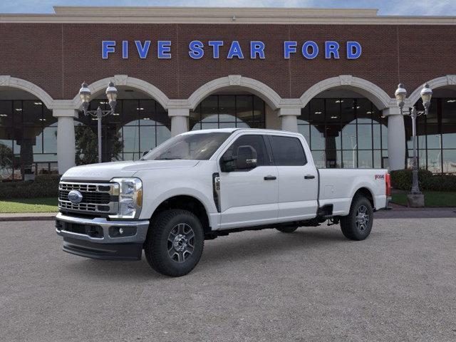 new 2025 Ford F-250 car, priced at $55,006