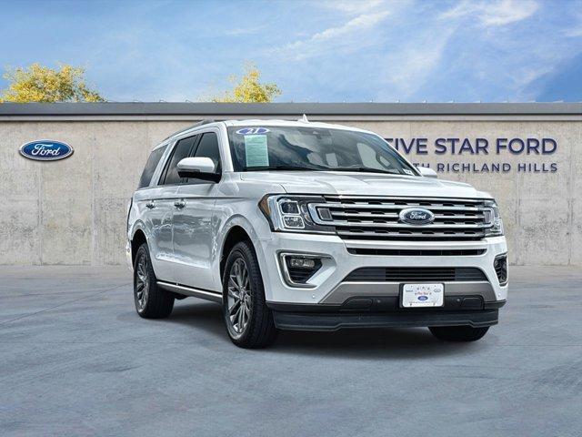 used 2021 Ford Expedition car, priced at $44,000