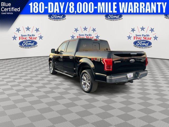 used 2017 Ford F-150 car, priced at $28,000