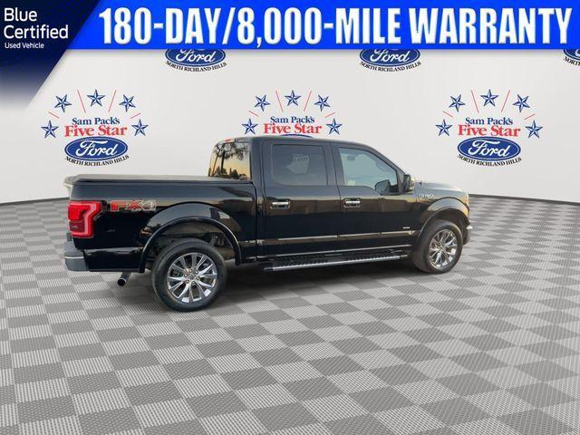 used 2017 Ford F-150 car, priced at $28,000