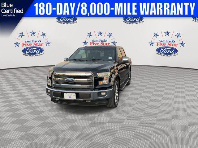 used 2017 Ford F-150 car, priced at $28,000