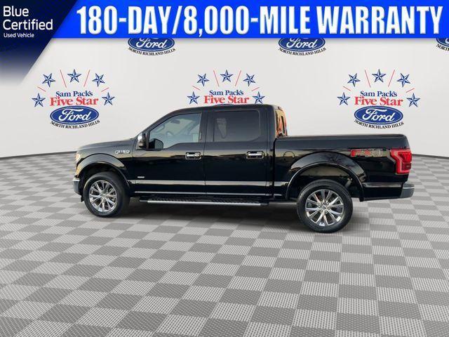 used 2017 Ford F-150 car, priced at $28,000