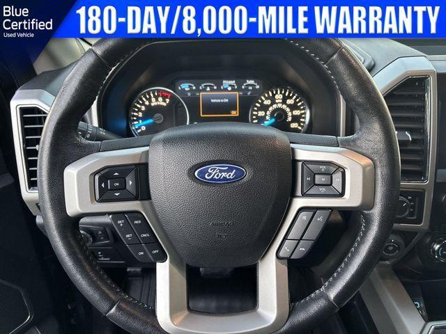 used 2017 Ford F-150 car, priced at $28,000