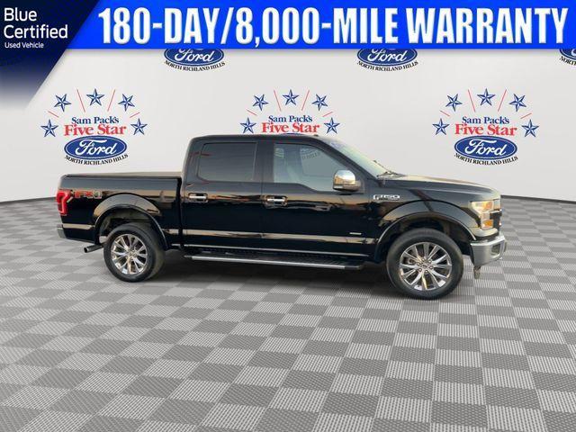 used 2017 Ford F-150 car, priced at $28,000