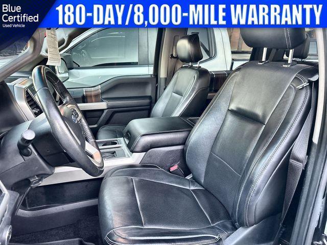 used 2017 Ford F-150 car, priced at $28,000