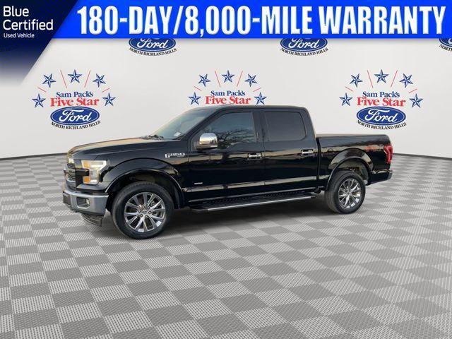 used 2017 Ford F-150 car, priced at $28,000