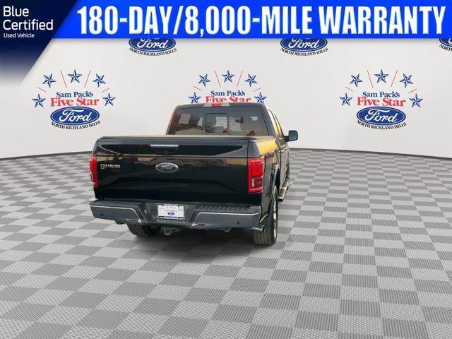 used 2017 Ford F-150 car, priced at $28,000