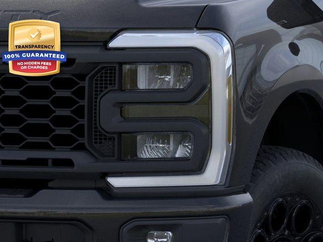 new 2025 Ford F-250 car, priced at $87,675