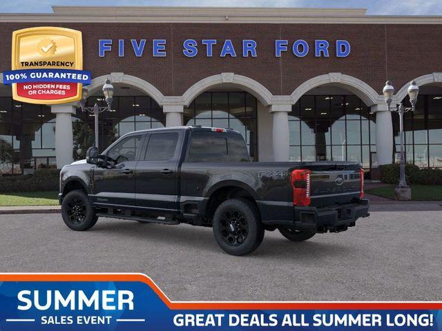 new 2025 Ford F-250 car, priced at $83,291