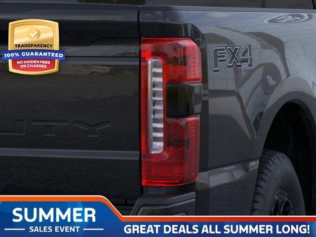 new 2025 Ford F-250 car, priced at $83,291
