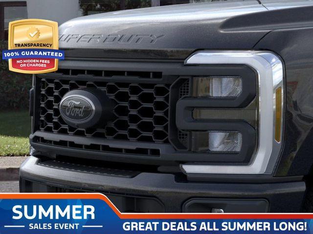 new 2025 Ford F-250 car, priced at $83,291