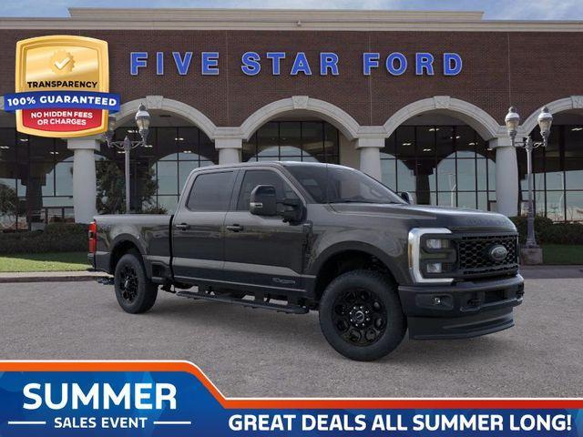new 2025 Ford F-250 car, priced at $83,291