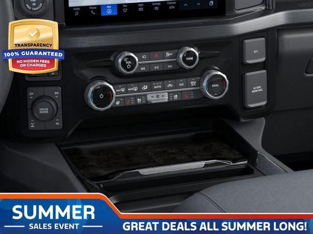 new 2025 Ford F-250 car, priced at $83,291