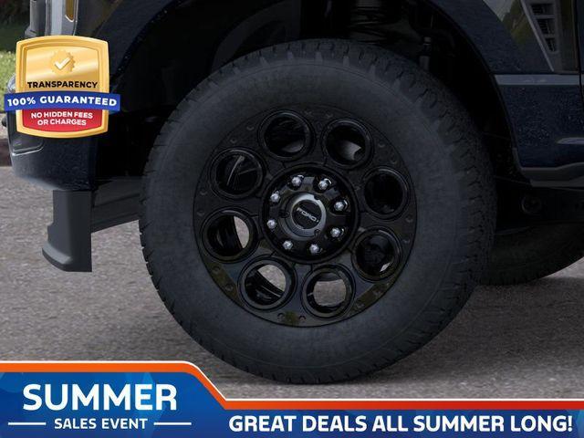 new 2025 Ford F-250 car, priced at $83,291