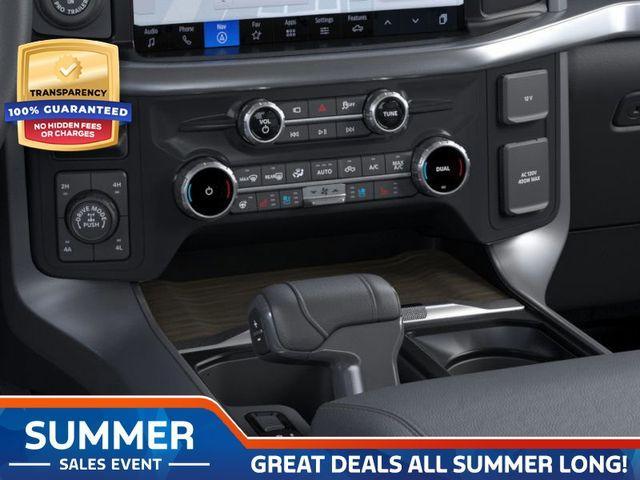 new 2025 Ford F-150 car, priced at $75,285