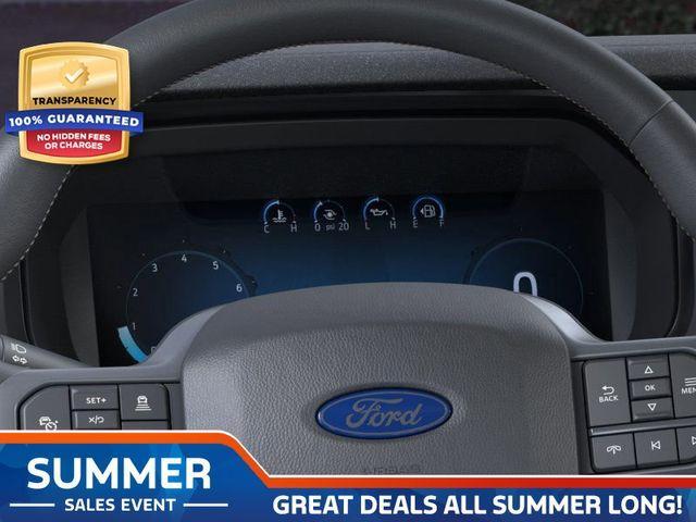 new 2025 Ford F-150 car, priced at $75,285