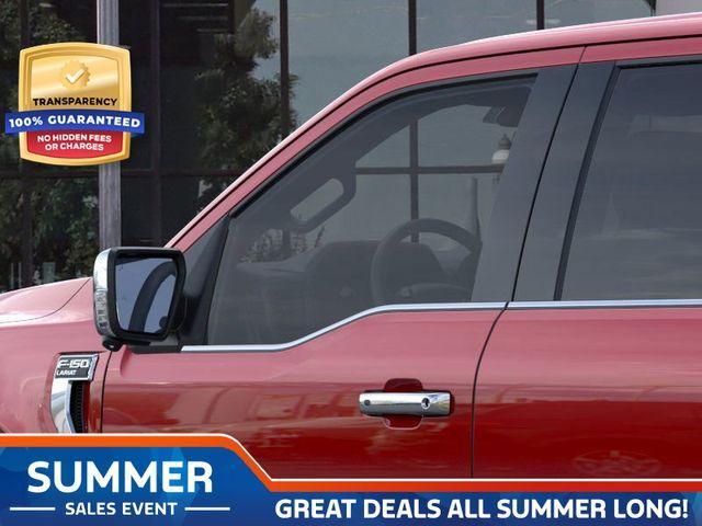 new 2025 Ford F-150 car, priced at $75,285