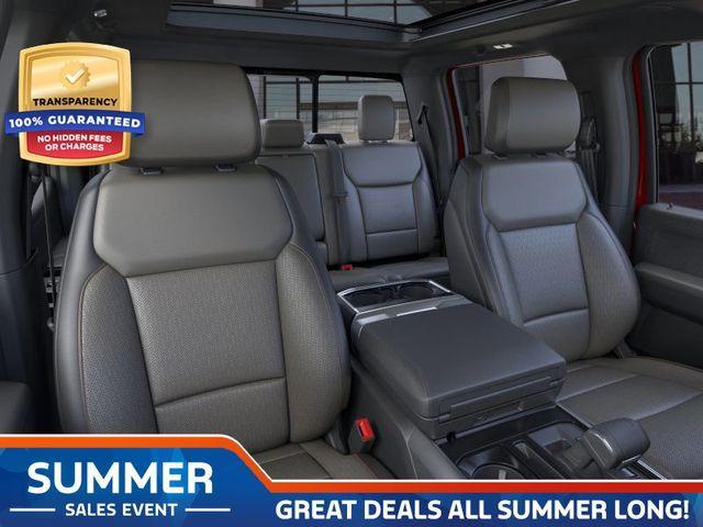 new 2025 Ford F-150 car, priced at $75,285