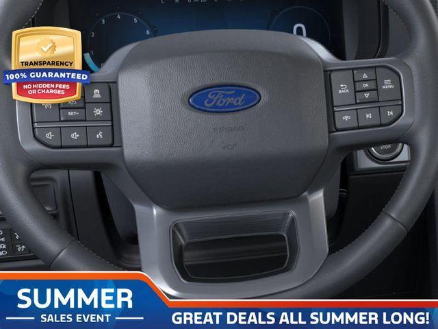 new 2025 Ford F-150 car, priced at $75,285