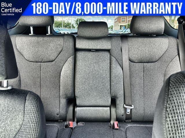 used 2020 Hyundai Santa Fe car, priced at $18,000