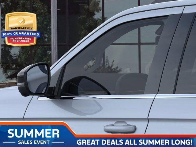 new 2025 Ford Expedition Max car, priced at $83,230
