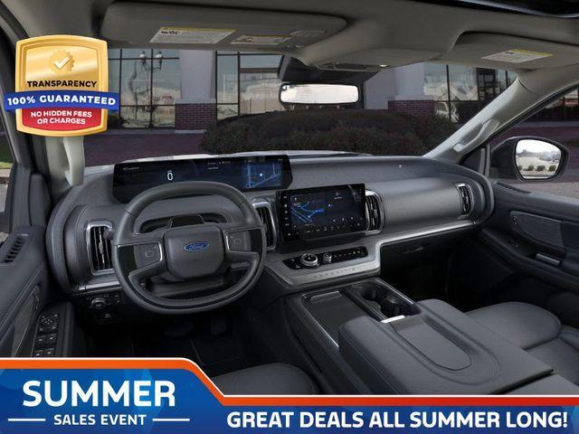 new 2025 Ford Expedition Max car, priced at $83,230
