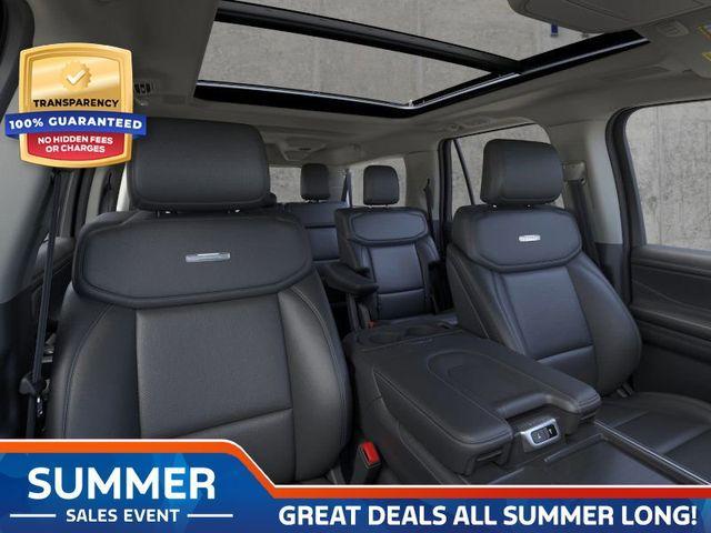 new 2025 Ford Expedition Max car, priced at $83,230