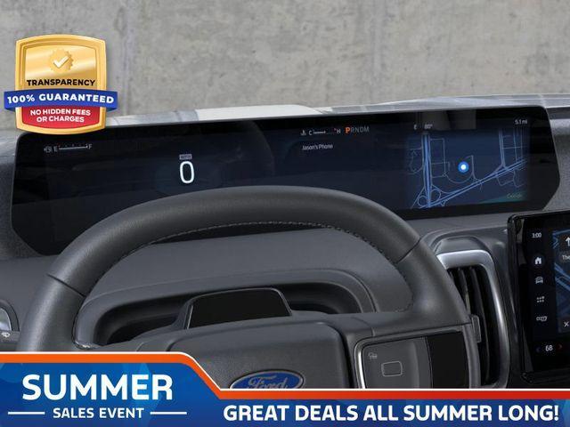 new 2025 Ford Expedition Max car, priced at $83,230