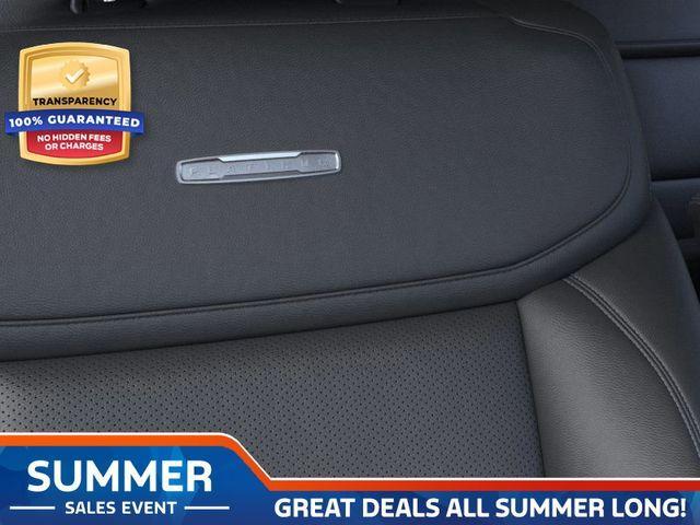 new 2025 Ford Expedition Max car, priced at $83,230
