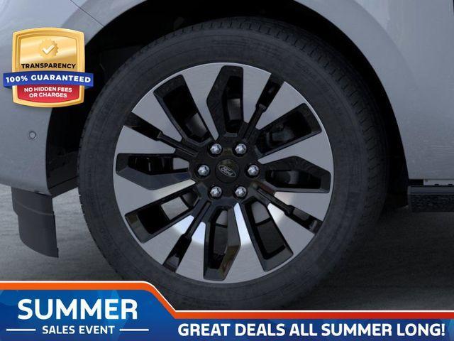 new 2025 Ford Expedition Max car, priced at $83,230