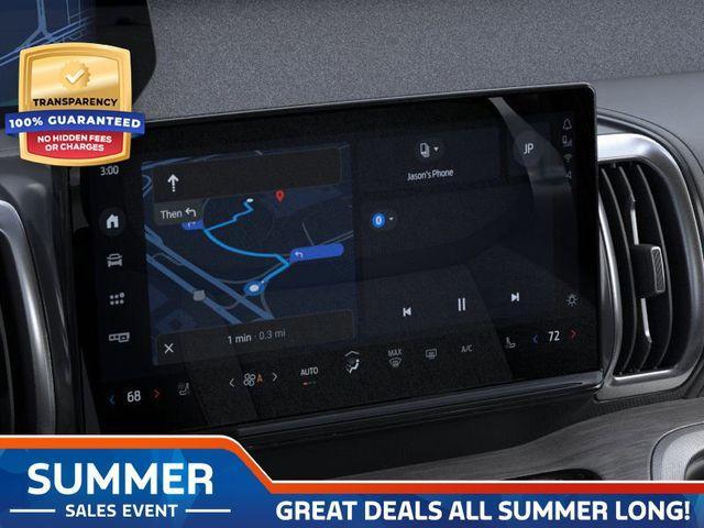 new 2025 Ford Expedition Max car, priced at $83,230