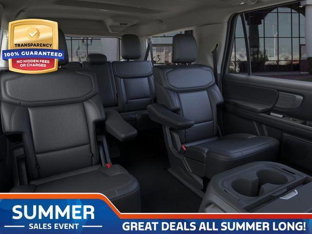 new 2025 Ford Expedition Max car, priced at $83,230