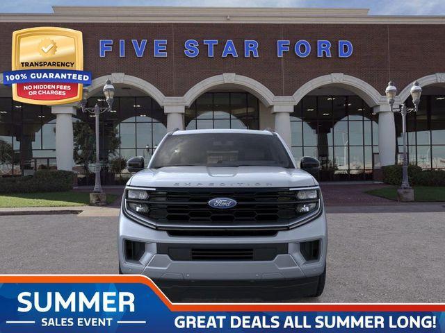 new 2025 Ford Expedition Max car, priced at $83,230