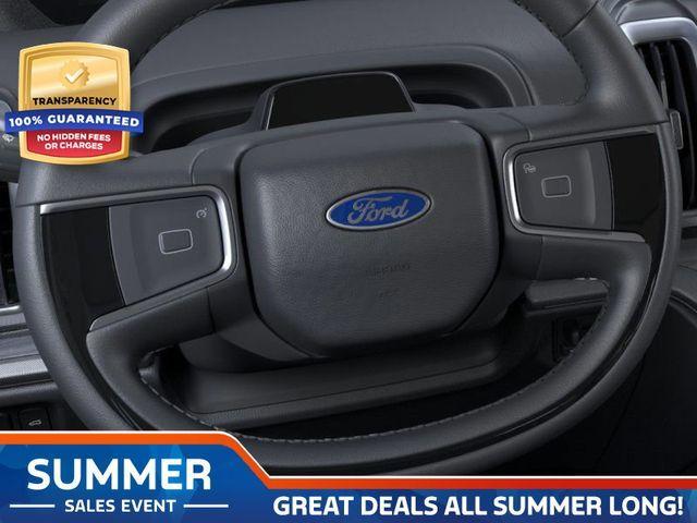new 2025 Ford Expedition Max car, priced at $83,230