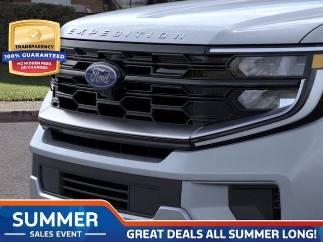 new 2025 Ford Expedition Max car, priced at $83,230